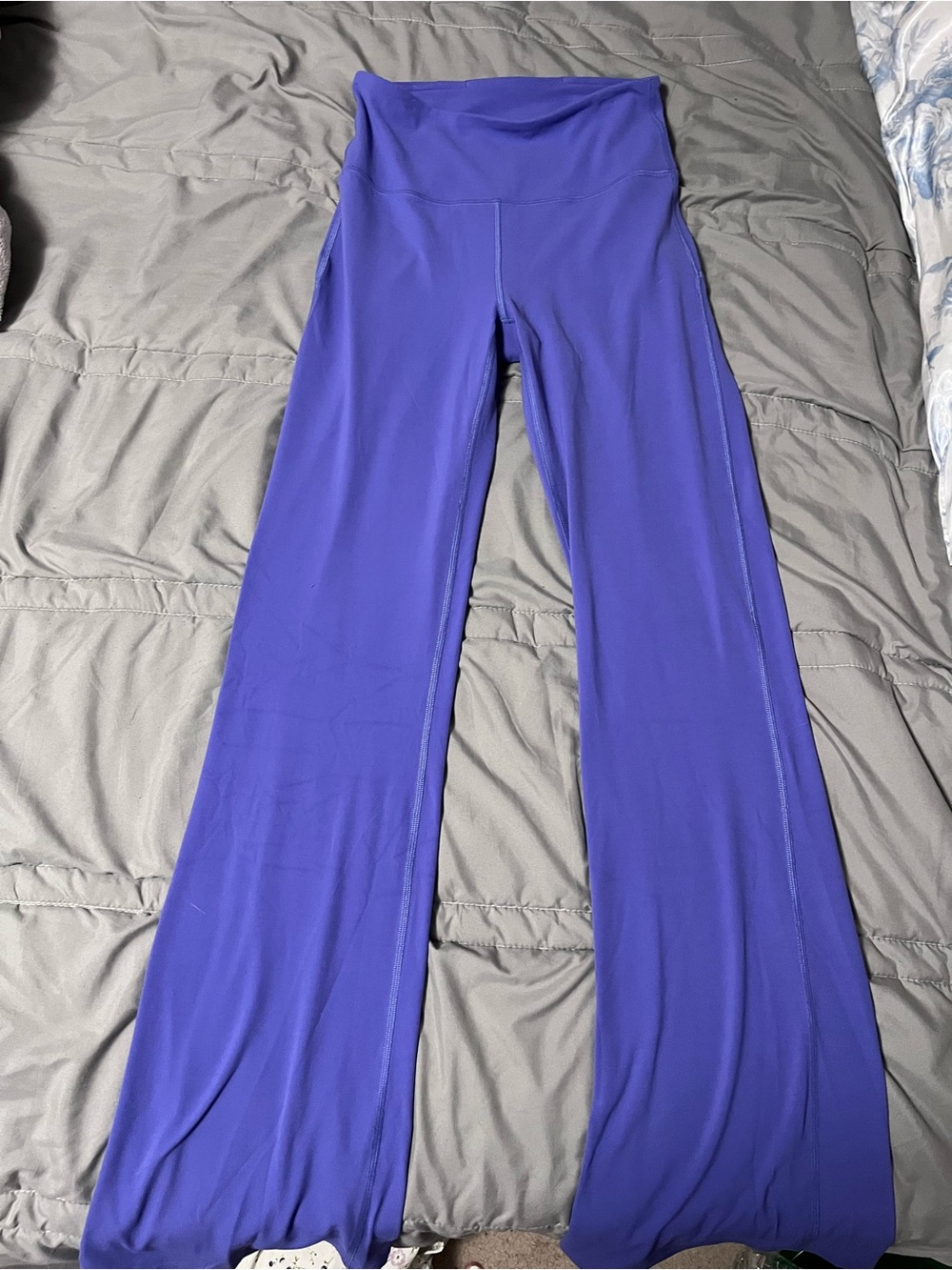 Lululemon High-Waisted Flare Leggings